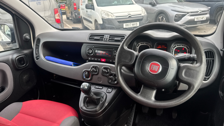 Fiat Panda 1.2 Pop 5dr Petrol Hatchback